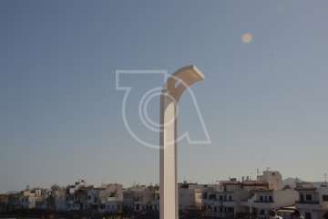 Homenaje en Telde a las víctimas de Spanair en el décimo aniversario del accidente aéreo (Foto Francisco Javier Santana)